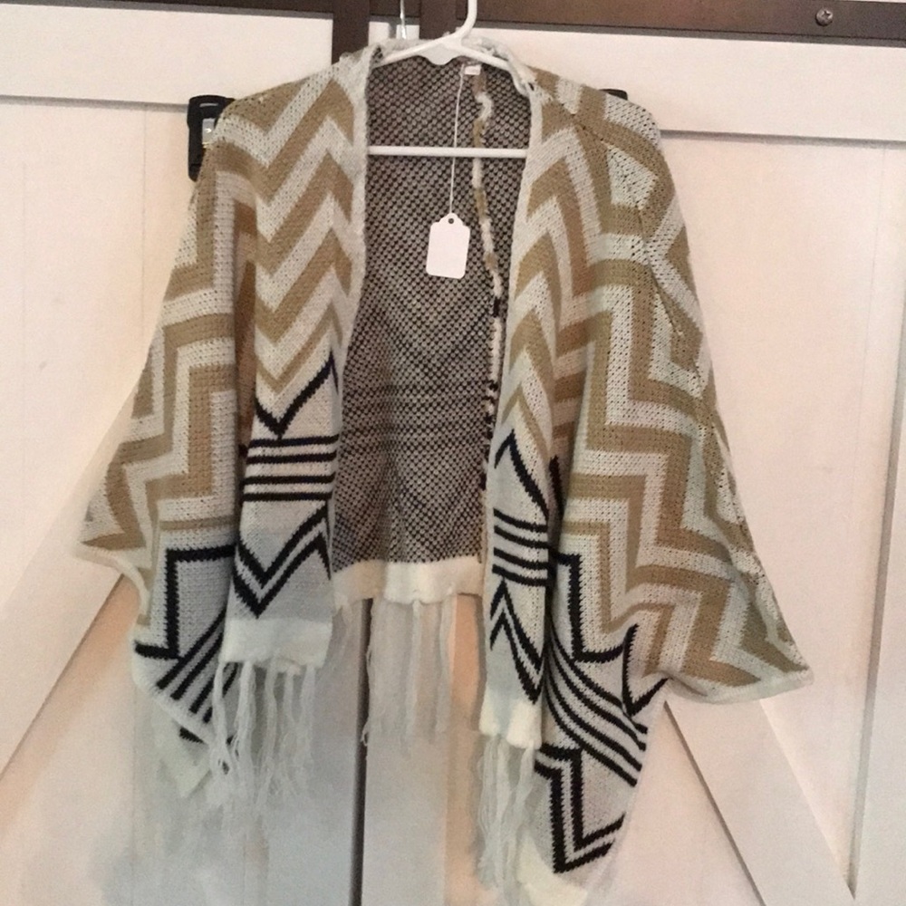 NWT cardigan